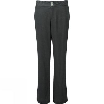 Pantalones Royal Robbins Panorama Mujer Gris Oscuro - Chile EHS645702